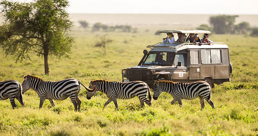 Amboseli National Park